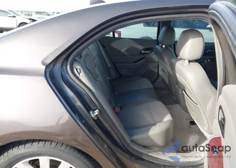 2013 Chevrolet Malibu 2Lt z USA, uszkodzony, nr VIN 1G11E5SA2DF257830